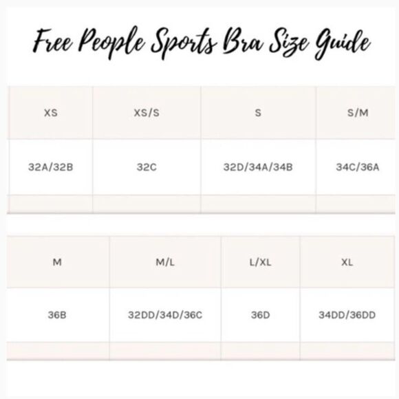 FREE PEOPLE NWT Oh Scuba Bralette Black Small - Picture 9 of 9